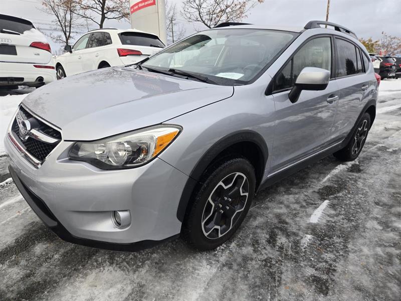 subaru XV Crosstrek 2014