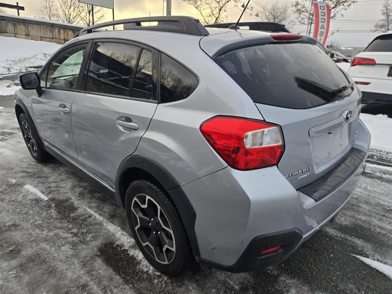 subaru XV Crosstrek 2014 - 2
