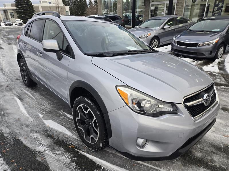 subaru XV Crosstrek 2014 - 6