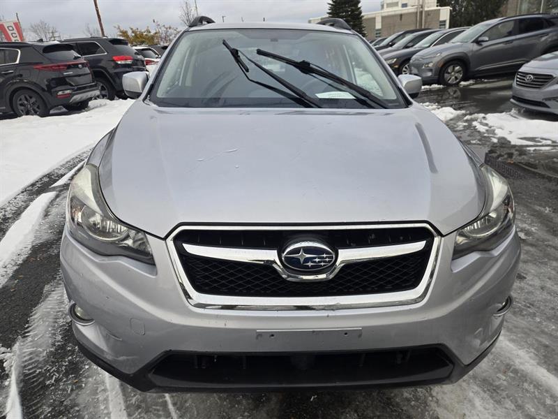 subaru XV Crosstrek 2014 - 8