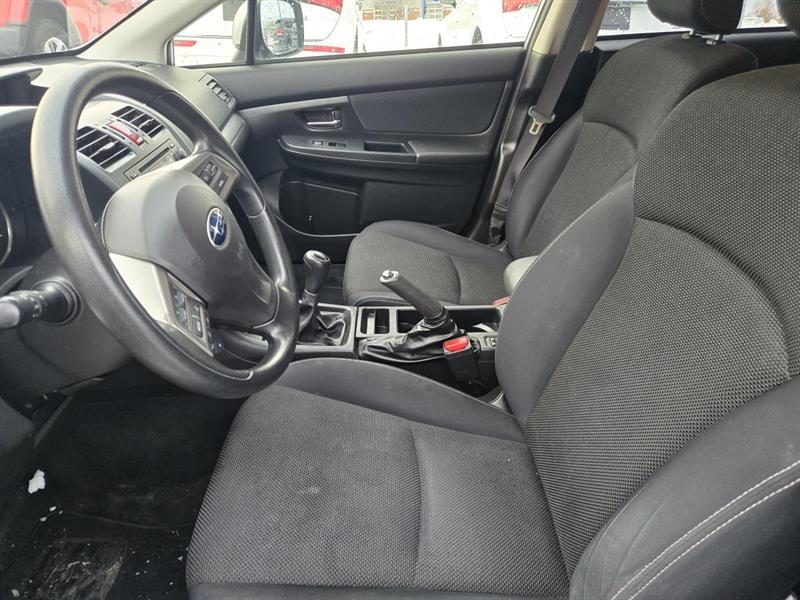 subaru XV Crosstrek 2014 - 9