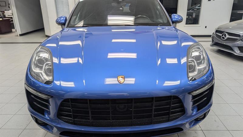 porsche Macan 2016 - 2