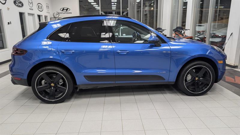 porsche Macan 2016 - 5