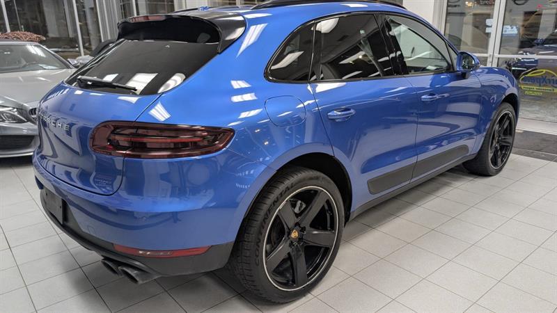 porsche Macan 2016 - 6