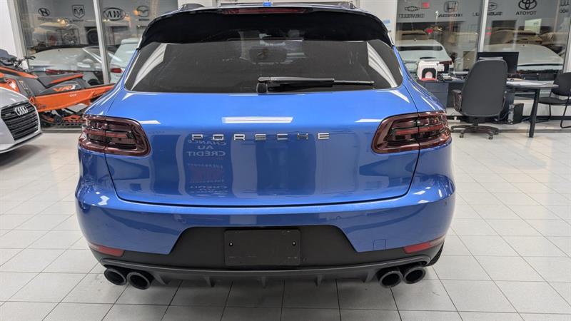porsche Macan 2016 - 7