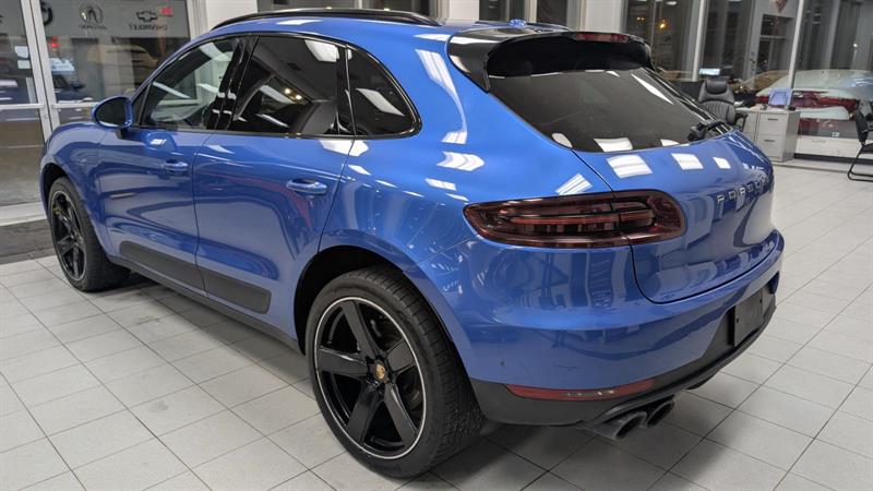 porsche Macan 2016 - 9