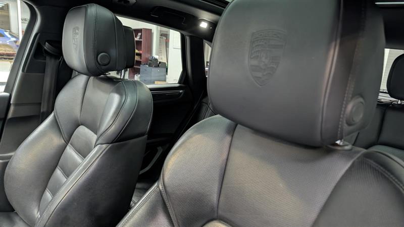 porsche Macan 2016 - 11