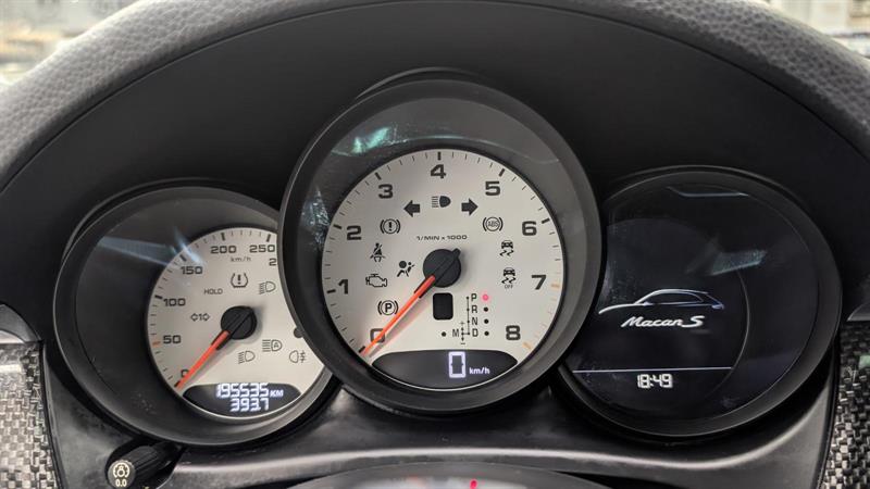 porsche Macan 2016 - 13