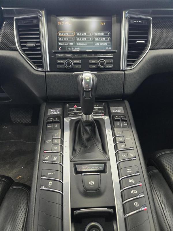 porsche Macan 2016 - 15