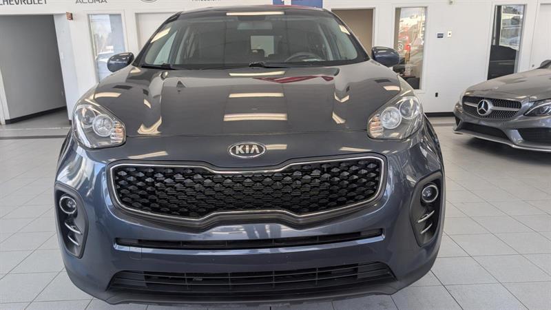 kia Sportage 2017 - 2