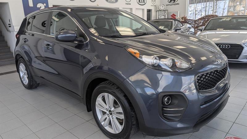 kia Sportage 2017 - 3