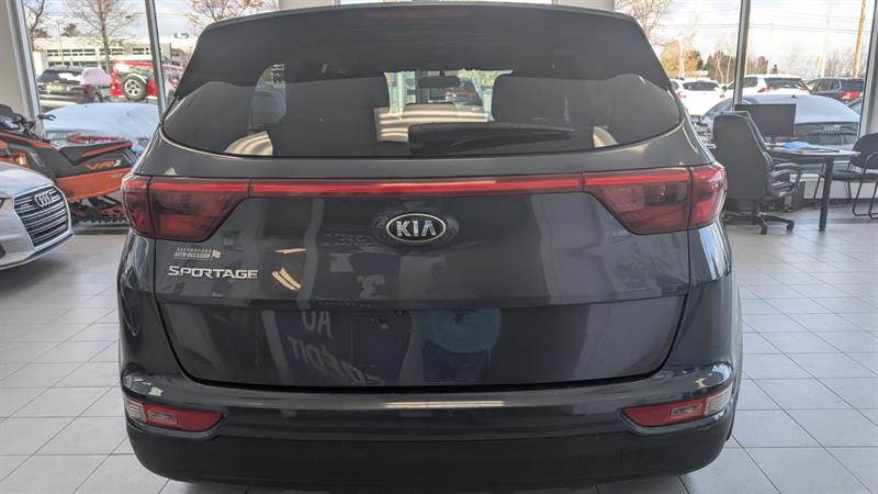 kia Sportage 2017 - 6