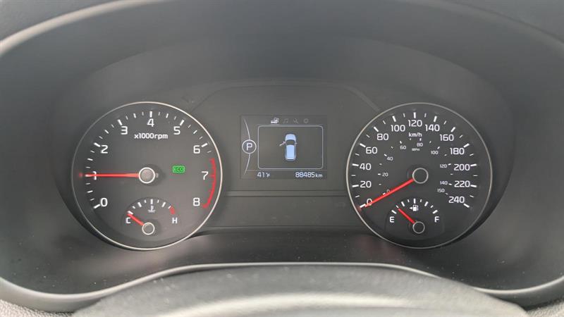 kia Sportage 2017 - 11