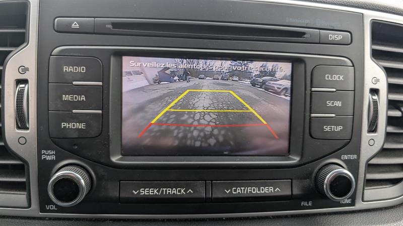 kia Sportage 2017 - 17