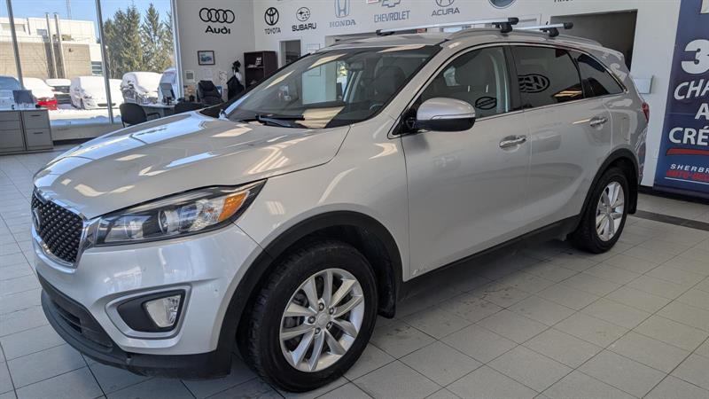 kia Sorento 2016