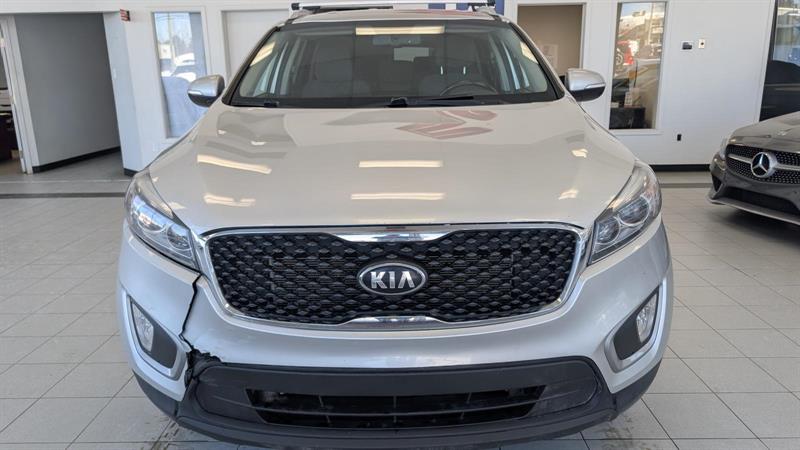 kia Sorento 2016 - 2