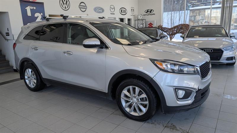 kia Sorento 2016 - 3