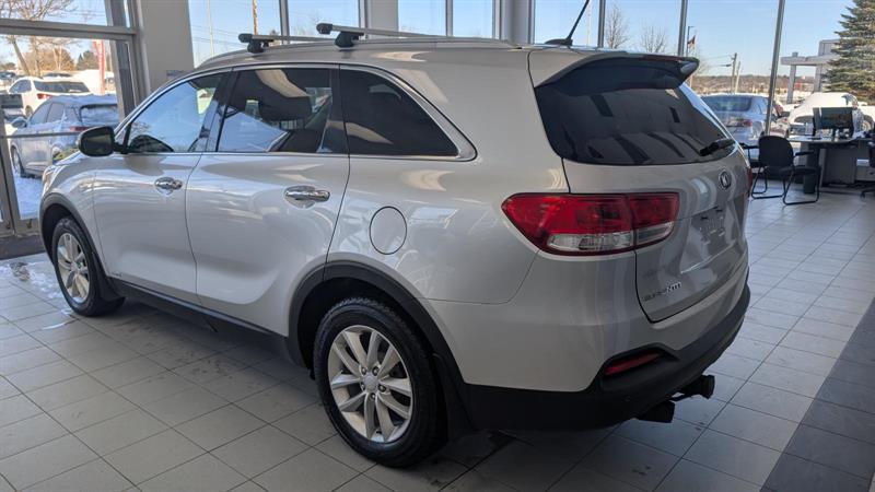 kia Sorento 2016 - 7
