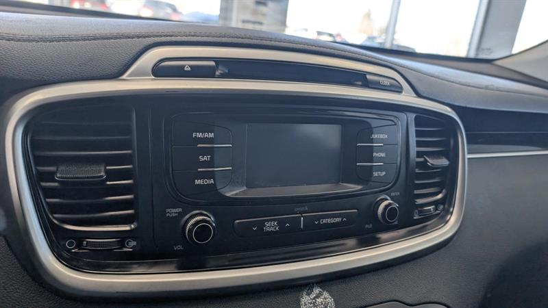 kia Sorento 2016 - 18