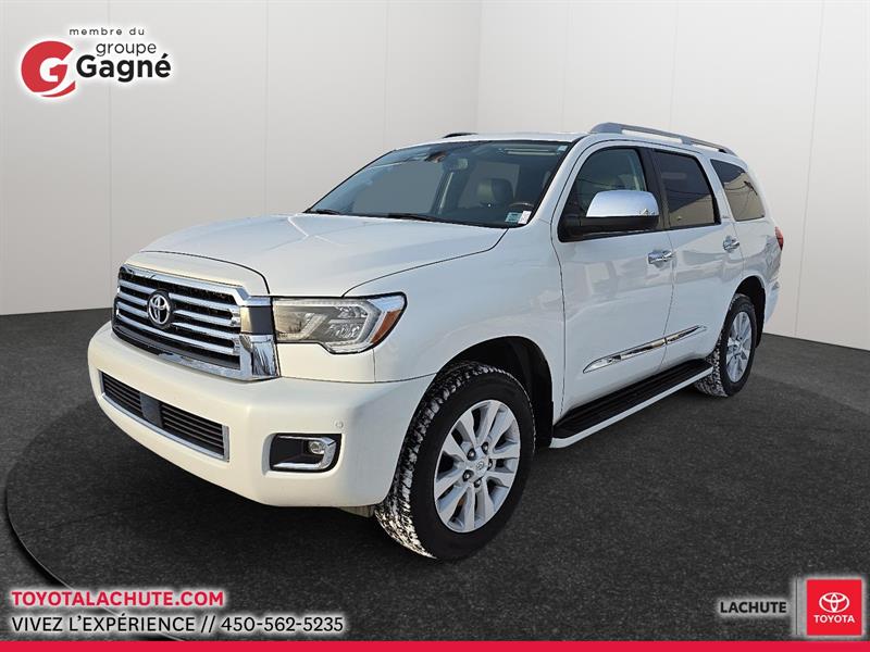 toyota Sequoia 2018