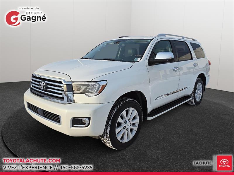 toyota Sequoia 2018 - 3