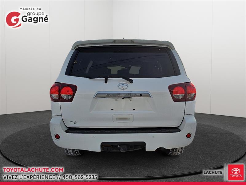 toyota Sequoia 2018 - 4