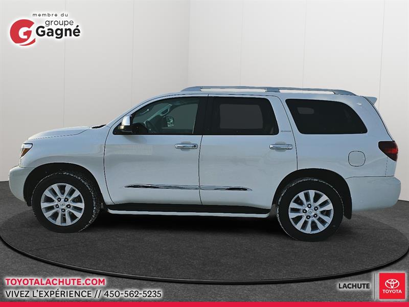 toyota Sequoia 2018 - 6