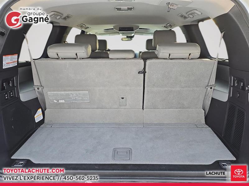 toyota Sequoia 2018 - 7