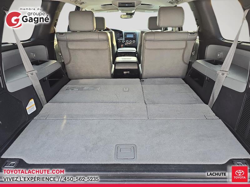 toyota Sequoia 2018 - 8