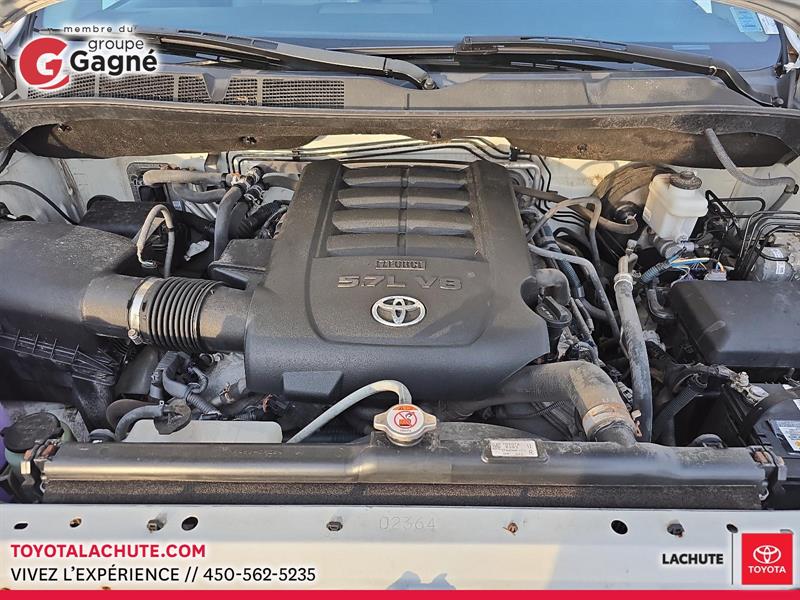 toyota Sequoia 2018 - 10