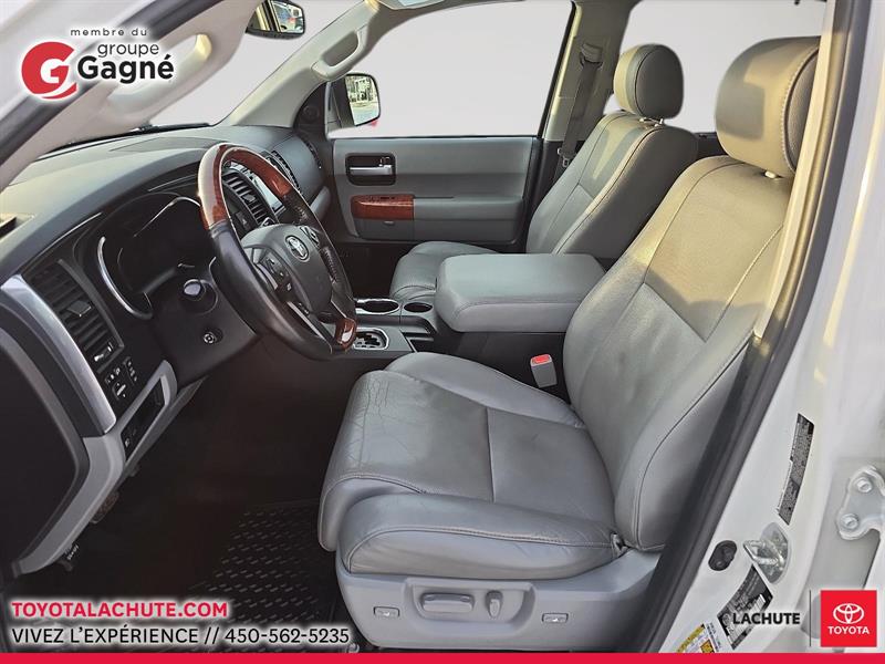 toyota Sequoia 2018 - 11
