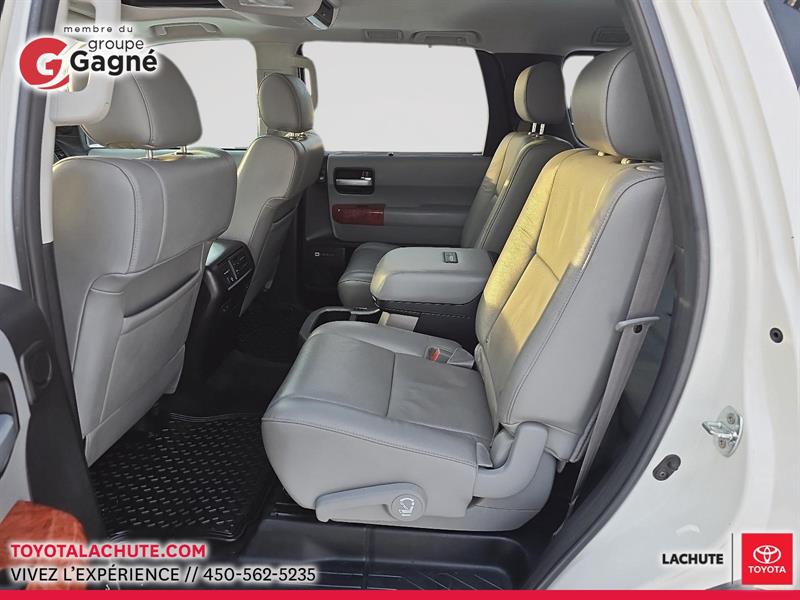 toyota Sequoia 2018 - 12