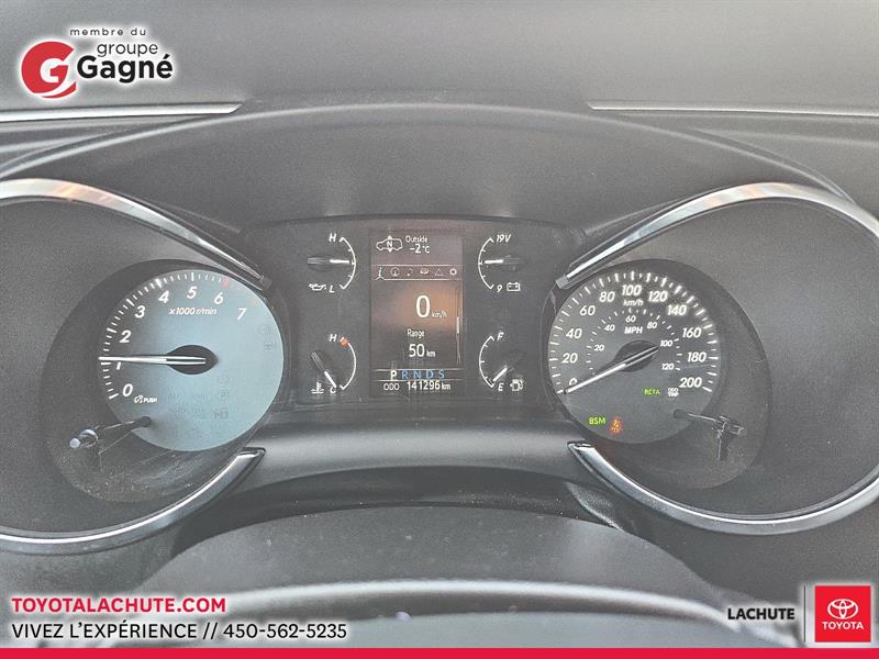 toyota Sequoia 2018 - 17