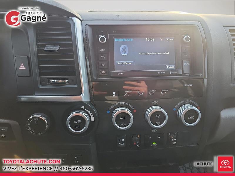 toyota Sequoia 2018 - 18