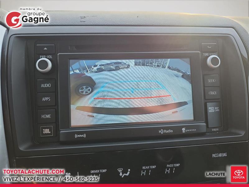 toyota Sequoia 2018 - 22