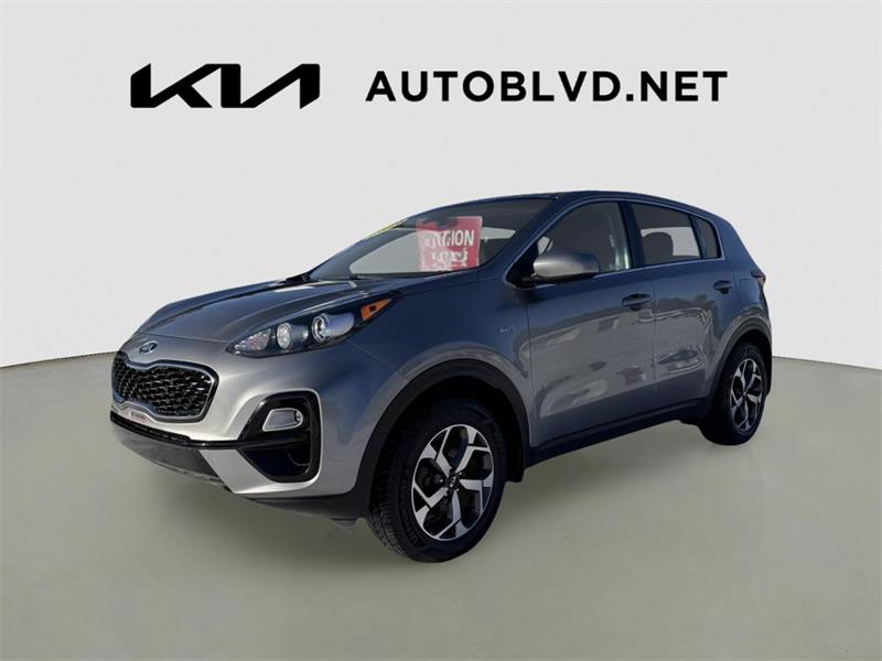 kia Sportage 2020