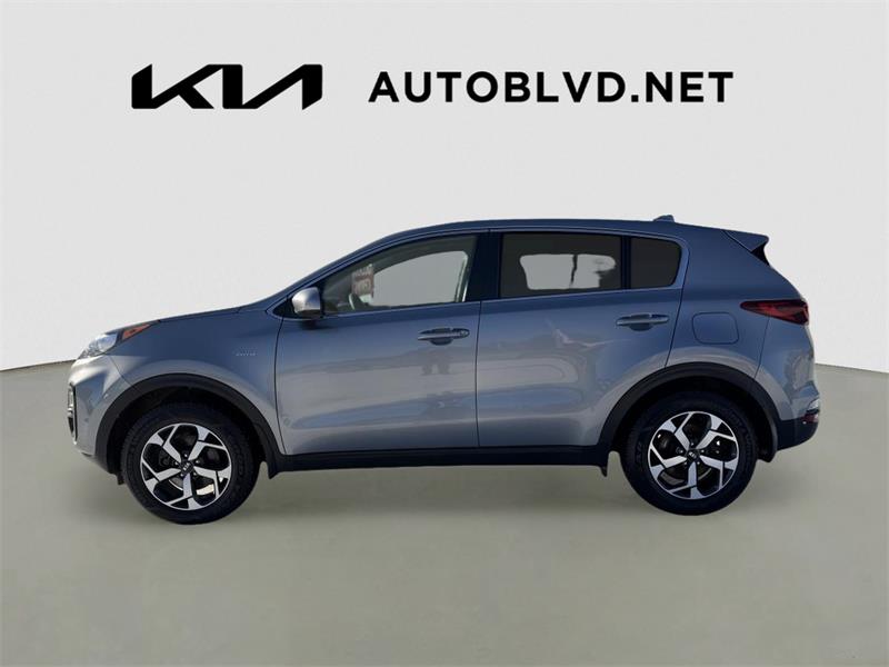 kia Sportage 2020 - 2