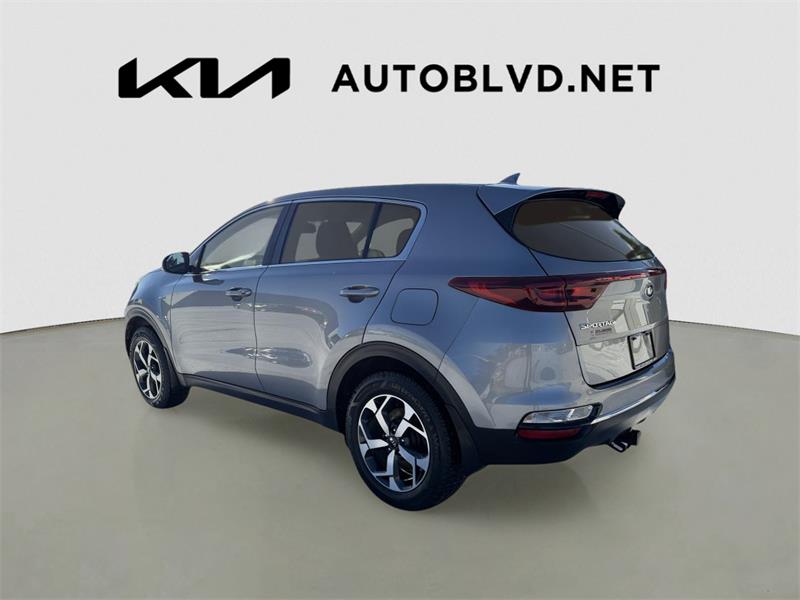 kia Sportage 2020 - 3