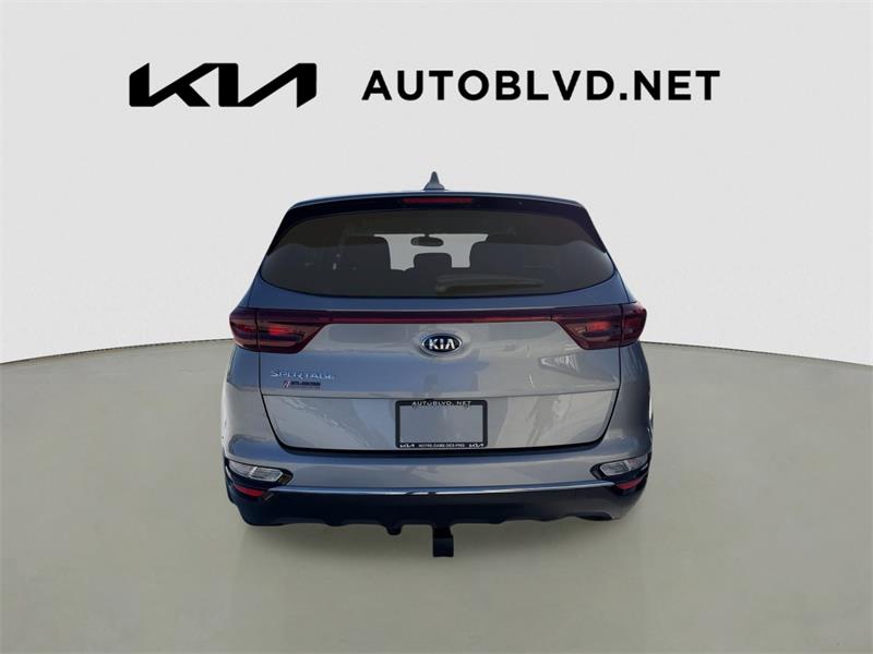 kia Sportage 2020 - 4