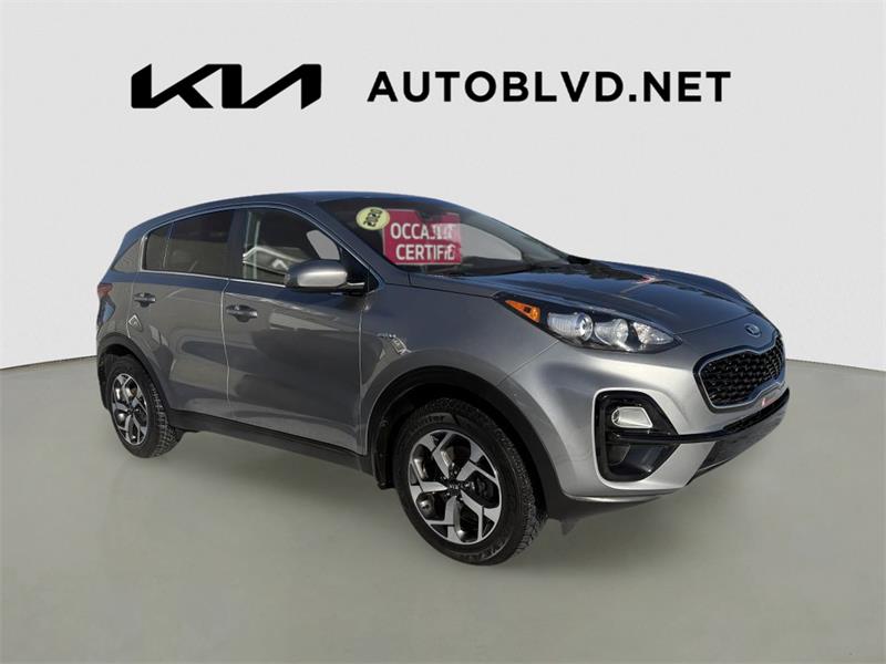 kia Sportage 2020 - 8