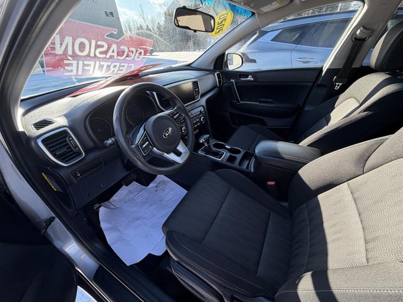 kia Sportage 2020 - 10