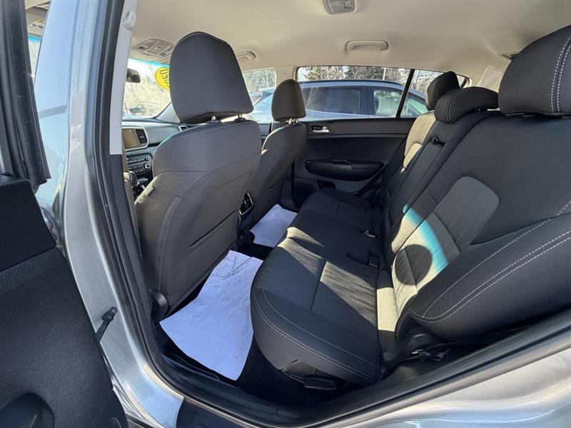 kia Sportage 2020 - 11