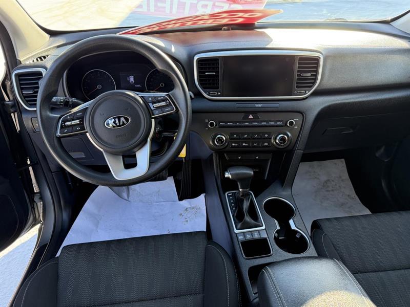 kia Sportage 2020 - 12