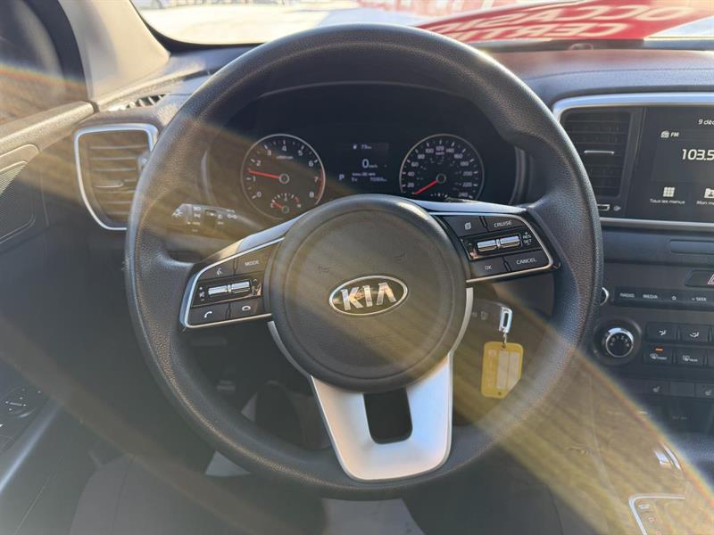 kia Sportage 2020 - 14