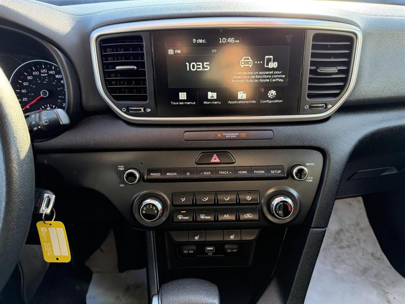 kia Sportage 2020 - 15