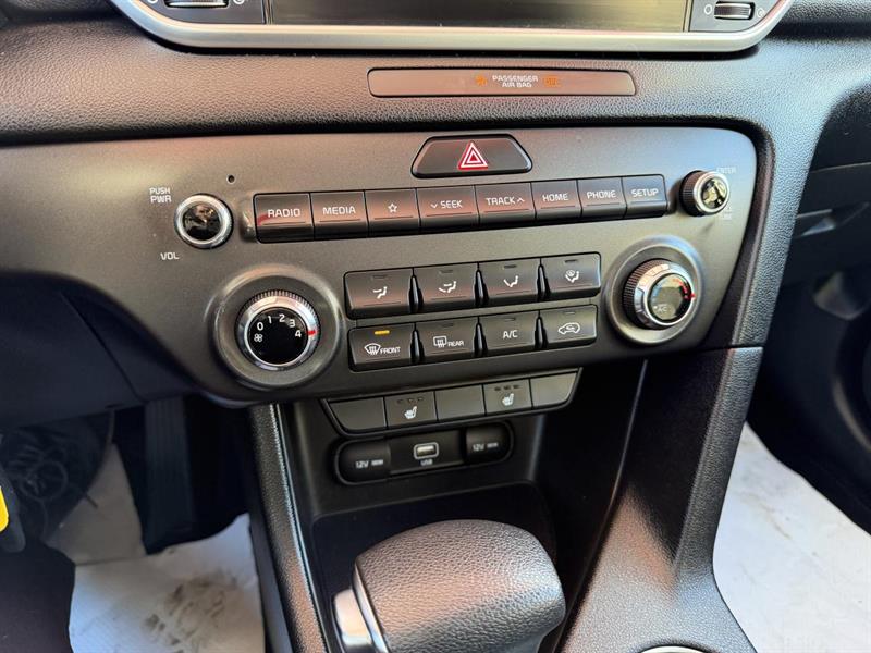 kia Sportage 2020 - 16