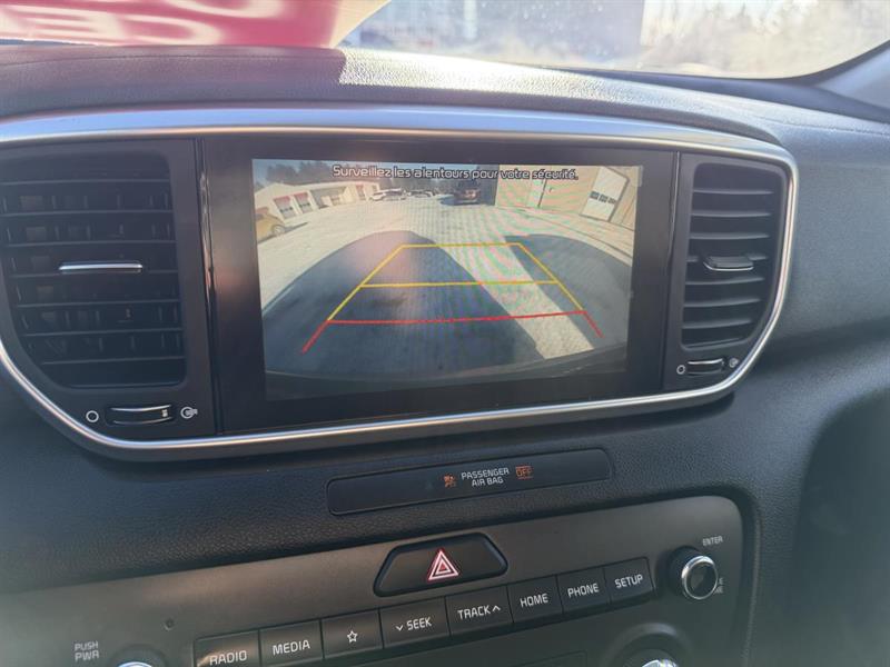 kia Sportage 2020 - 18