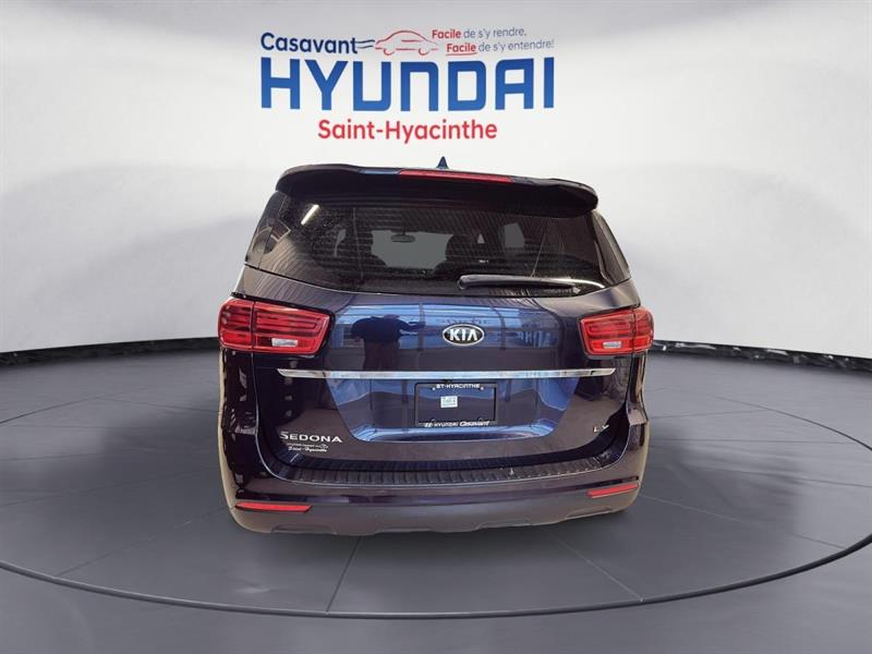 kia Sedona 2020 - 8