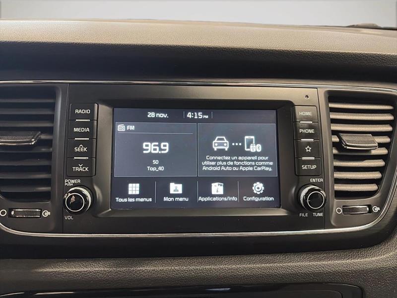 kia Sedona 2020 - 17