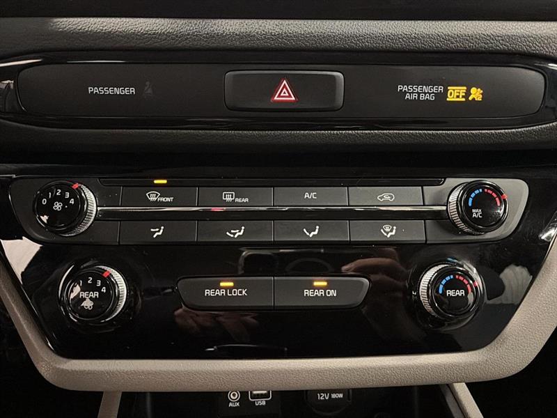 kia Sedona 2020 - 19